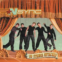 *Nsync — Bye Bye Bye — обложка